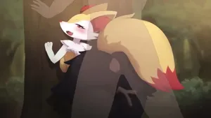 braixen, pokemon (species), nintendo #43958