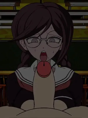 fukawa touko, beat banger, danganronpa #39683