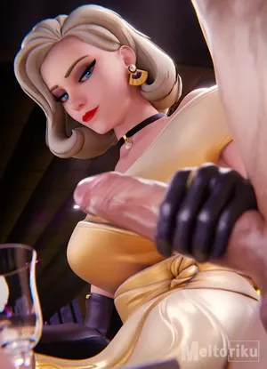 angela ziegler, mercy, blizzard entertainment #15718