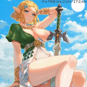 princess zelda, nintendo, tears of the kingdom #2415