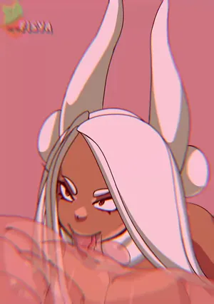 miruko, rumi usagiyama, my hero academia #40452