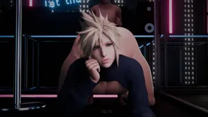 cloud strife, final fantasy, final fantasy vii #14761