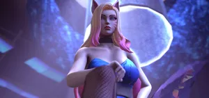 ahri, k/da all out ahri, vastaya #1269