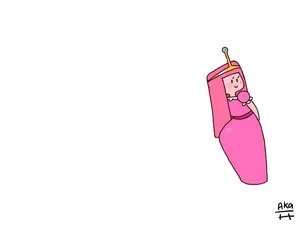 princess bubblegum, adventure time, cartoon network #16221