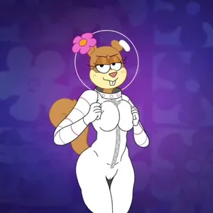 sandy cheeks, nickelodeon, spongebob squarepants #31800