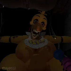 chica (fnaf), withered chica (fnaf), five nights at freddy's #26597