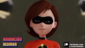 elastigirl, helen parr, disney #1314