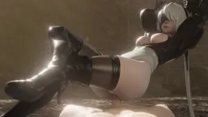 yorha 2b, nier: automata, nier (series) #38612